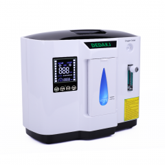 Oxygen Machine Household 7L Oxygen Concentrator Lightweight Oxygen Generator Maker For Home