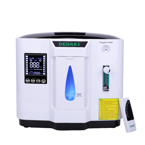 Oxygen Machine Household 7L Oxygen Concentrator Lightweight Oxygen Generator Maker For Home