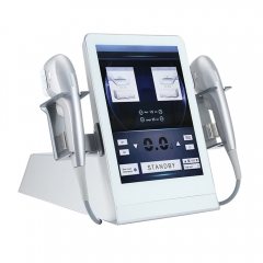 7D Focused Ultrasound Hifu Machine With 7 Cartridges Anti-aging Beauty Machine