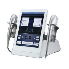 7D Focused Ultrasound Hifu Machine With 7 Cartridges Anti-aging Beauty Machine