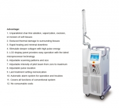 Yumind 4D Laser Fractional CO2 Laser Vaginal Therapy Beauty Equipment Skin Rejuvenation Wrinkle Removal Machine