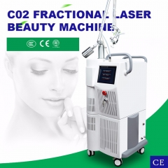 Yumind 4D Laser Fractional CO2 Laser Vaginal Therapy Beauty Equipment Skin Rejuvenation Wrinkle Removal Machine