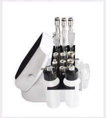 2021 Newest 3 in 1 Diamond Microcarving Machine Grinding Peeling Microdermabrasion Beauty Machine