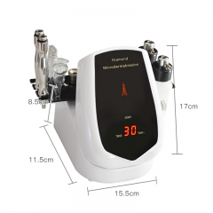 2021 Newest 3 in 1 Diamond Microcarving Machine Grinding Peeling Microdermabrasion Beauty Machine