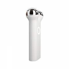 Micro Current V Face Roller For Face Lifting Massager