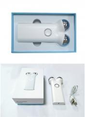 Micro Current V Face Roller For Face Lifting Massager