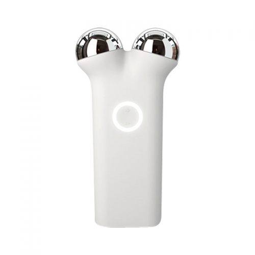 Micro Current V Face Roller For Face Lifting Massager