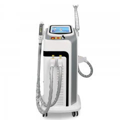 2021 Newest 360 IPL+RF+Picosecond Laser E-light Hair Removal Tattoo Removal Beauty Machine For SPA