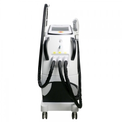 3 in 1 Laser RF OPT IPL Picosecond 360 Magneto Laser Face Lift Skin Tightening Tattoo Removal Hair Removal Beauty Equipment