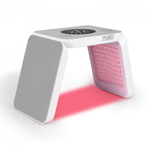2022 Newest Nano Steamer 7 Colors Bio PDT LED Photon Cabin Face Body Light Therapy SPA Beauty Machine