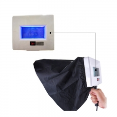 Portable Wood Lamp Skin Analysis Facial Salon Clinic Skin Analyzer Lamp UV Light Magnifier Machine