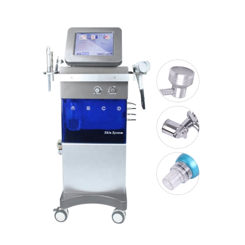 Hot Sale Hydra Facial Machine Microdermabrasion For Skin Peeling Professional For SPA