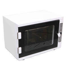 Home SPA UV Sterilizer Disinfection Box Towel Cabinet For Nail/Makeup/Barber Tools Sterilization