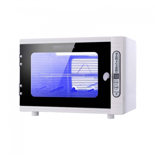 Home SPA UV Sterilizer Disinfection Box Towel Cabinet For Nail/Makeup/Barber Tools Sterilization