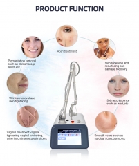 Wholesale Factory Price New Arrival 3D 4D Scar Removal Skin Tightening Acne Treatment Co2 Fractional Laser Machine With Vaginal Therapy