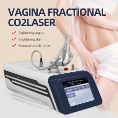 Wholesale Factory Price New Arrival 3D 4D Scar Removal Skin Tightening Acne Treatment Co2 Fractional Laser Machine With Vaginal Therapy