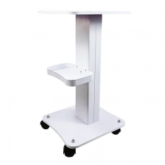 Wholesale Factory Price Salon Trolley Beauty Instrument Base Shelving Small Bubble Tool SPA Cart