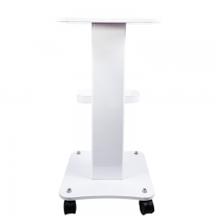 Wholesale Factory Price Salon Trolley Beauty Instrument Base Shelving Small Bubble Tool SPA Cart