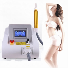 Picosecond Laser Machine Tattoo Removal Eyebrow Removal Mole Whiten Skin Rejuvenation SPA Salon Beauty Equipment