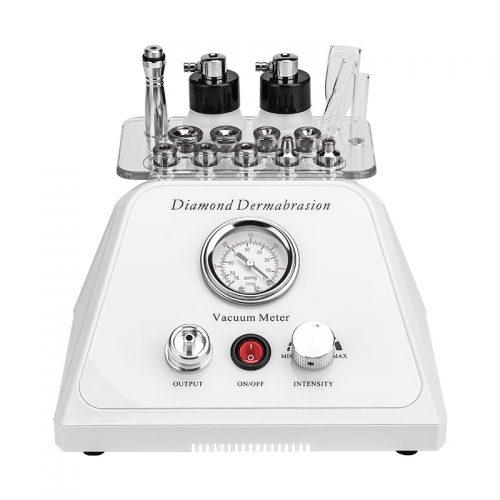 New Arrival 3 in 1 Diamond Microdermabrasion Peel Machine / Vacuum Microdermabrasion Machine For Skin Peeling