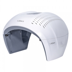 Yumind PDT Spectrometer LED Photodynamic 7 Colors Therapy Facial Rejuvenation Beauty Tunnel Mask Machine