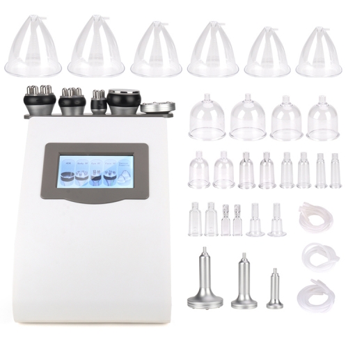 Vacuum Therapy Butt Lifting Cavitation Machine Buttock Breast Enlargement