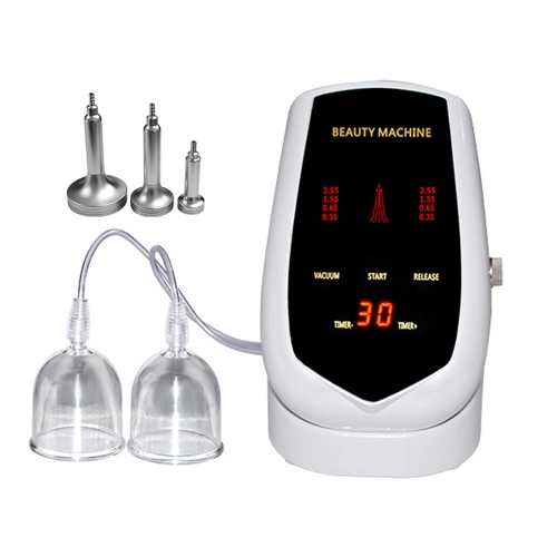 Wholesales 24 Cups Breast Enlargement Hip Lifting Breast Enhancer Vacuum Therapy Buttocks Cupping Lifting Machine