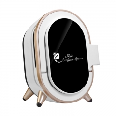 Factory SPA Portable Smart Magic Mirror 3D High Pixel Facial Skin Analyzer Machine