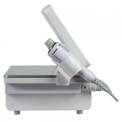 Portable 2 in 1 Fracaional Microneedling RF With Cold Hammer Radio Frequency Facial Beauty Machine