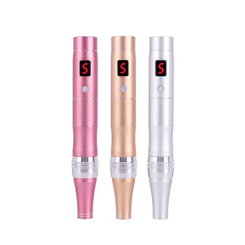Wholesale Mini Dermapen Microneedling Professional Derma Pen For Facial Skin Care And Hair Growth For Skin Rejuvenation