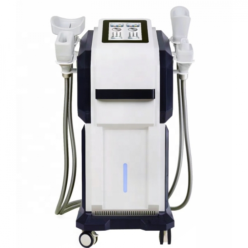 Yumind Diamond Ice Cooling Frozen Cryolipolysis 360 Degree Omnidirectional Surround Cooling Body Sculpting And Slimming Beauty Equipment