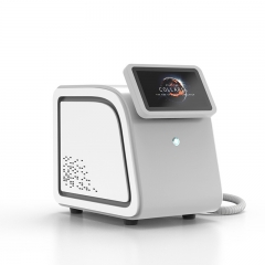 Yumind Beauty Spa 808 Semiconductor Laser Diode hair removal Nd Yag Laser Tattoo Removal Beauty Equipment