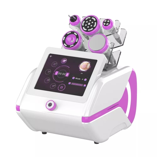 New Arrival 5 in 1 80K Cavitation Vacuum RF Laser Body Weight Loss Beauty Salon Beauty Equipment