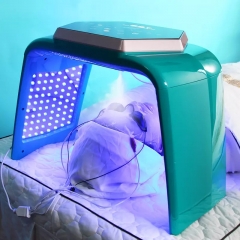 Yumind New Design Beauty Salon Whitening Equipment Face Mask Panel Therapy PDT Anti-aging 7 Colors Led Lights Therapy