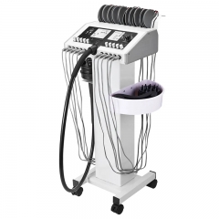 Factory Multifunctional EMS Wave Shaping Beauty Salon Vibration Fat Weight Reduction Slimming Machine