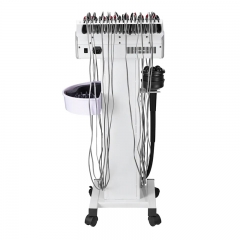 Factory Multifunctional EMS Wave Shaping Beauty Salon Vibration Fat Weight Reduction Slimming Machine