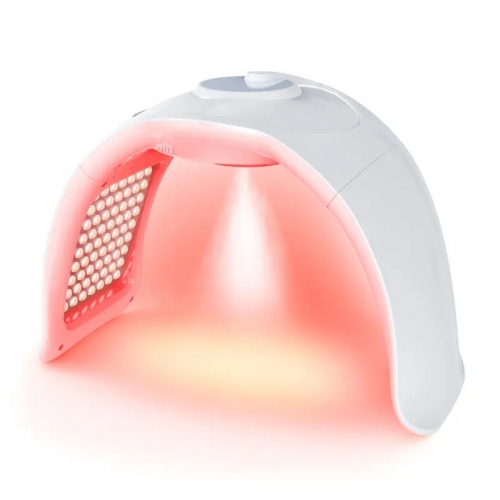 Yumind 7 Colors Light PDT Spray Spectrometer Rejuvenation, Beauty And Skin Care Hydration And Moisturizing LED Facial Mask Therapy