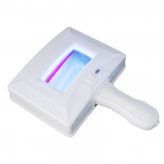 Wood Lamp Hot Selling Handheld Testing UV Lamp Light Skin Scanner Analyzer Health Detection Skin Magnify