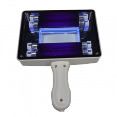 Wood Lamp Hot Selling Handheld Testing UV Lamp Light Skin Scanner Analyzer Health Detection Skin Magnify