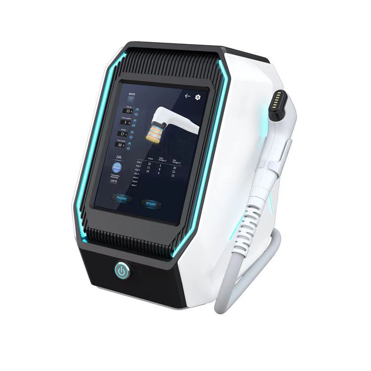 Yumind Ultrasonic Anti-aging Treatment Instrument Face Lifting RF Skin Tightening Collagen Activation Beauty Machine