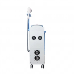 Factory Price 2 In 1 360 Magneto OPT Painless Depilator IPL Laser Skin Rejuvenation Hair Removal