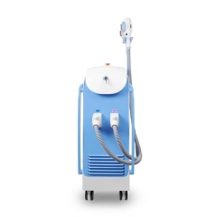 Factory Price 2 In 1 360 Magneto OPT Painless Depilator IPL Laser Skin Rejuvenation Hair Removal