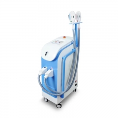 Factory Price 2 In 1 360 Magneto OPT Painless Depilator IPL Laser Skin Rejuvenation Hair Removal