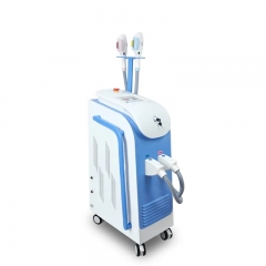 Factory Price 2 In 1 360 Magneto OPT Painless Depilator IPL Laser Skin Rejuvenation Hair Removal