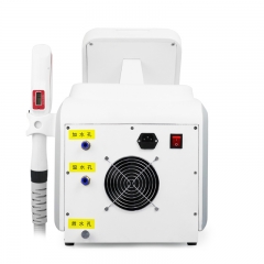 Factory Price DPL Light Pulse Wavelength Hair Removal Depilator Machine 480nm, 530nm, 640nm For Beauty Salon SPA