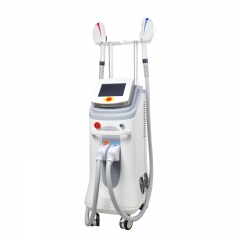 Wholesale 2 In 1 DPL Hair Removal Painless Freeze DPL Elight Machine For Beauty SPA Salon Clinc Use