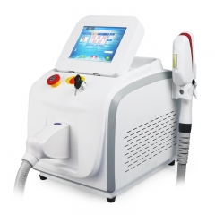 Factory Price DPL Light Pulse Wavelength Hair Removal Depilator Machine 480nm, 530nm, 640nm For Beauty Salon SPA