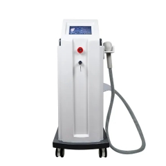 Factory Price 3 Wavelength Diode Laser 755nm 808nm 1064nm Laser Hair Removal Beauty Machine