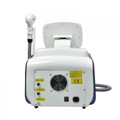 Portable 808 Semiconductor Diode Laser Permanent Hair Removal Depilator For Beauty Salon SPA Lounge