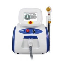 Portable 808 Semiconductor Diode Laser Permanent Hair Removal Depilator For Beauty Salon SPA Lounge